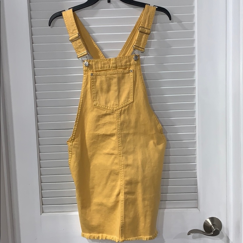 Forever 21 overalls